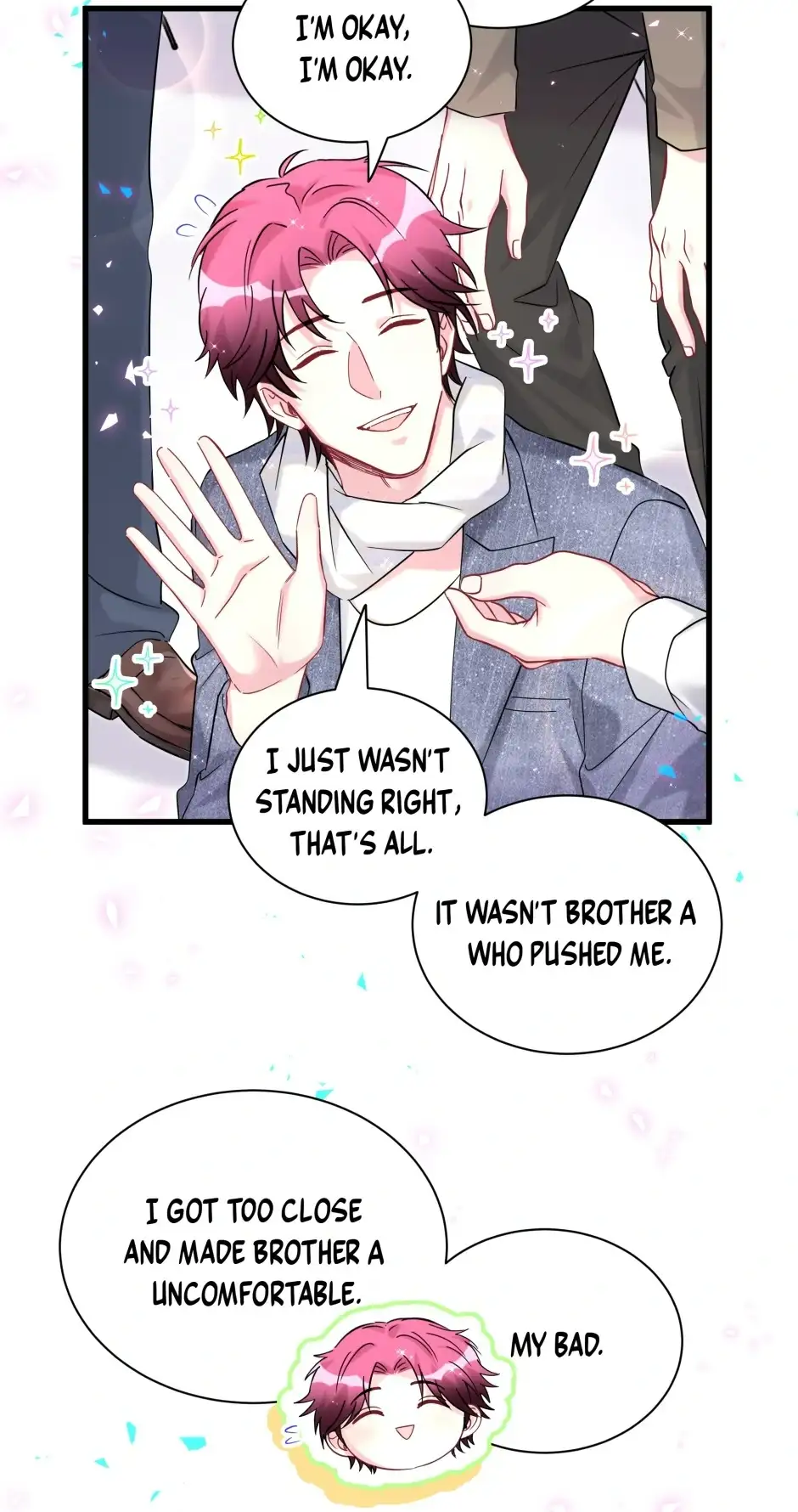 Whose Baby is it? Chapter 333 - Page 16