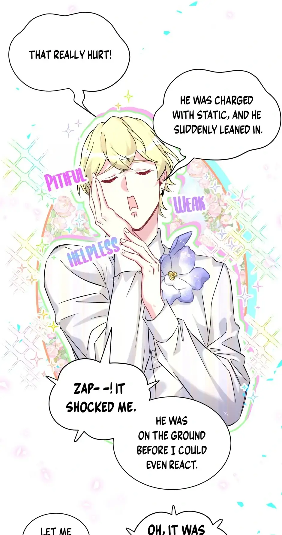 Whose Baby is it? Chapter 333 - Page 18