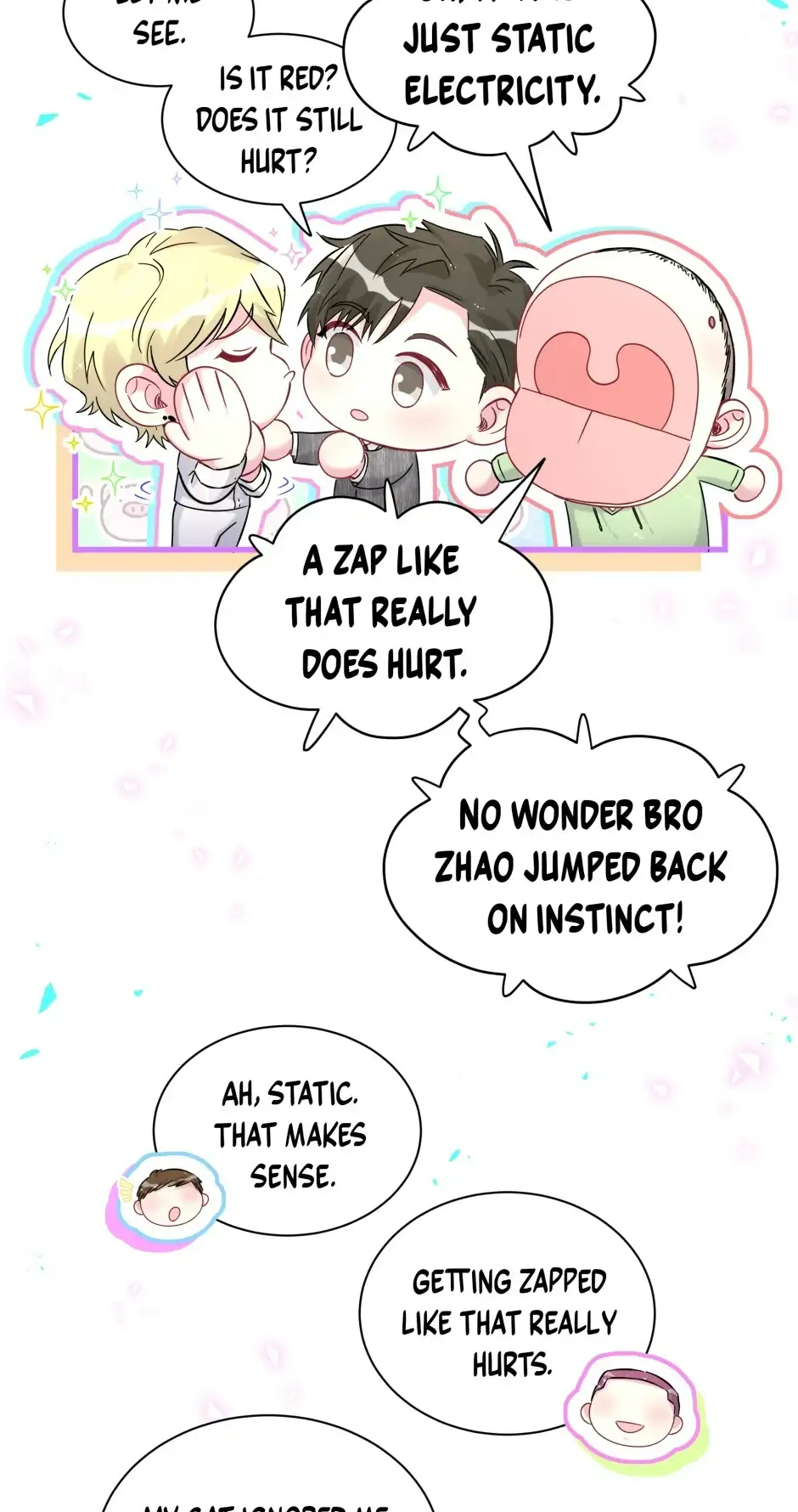 Whose Baby is it? Chapter 333 - Page 19