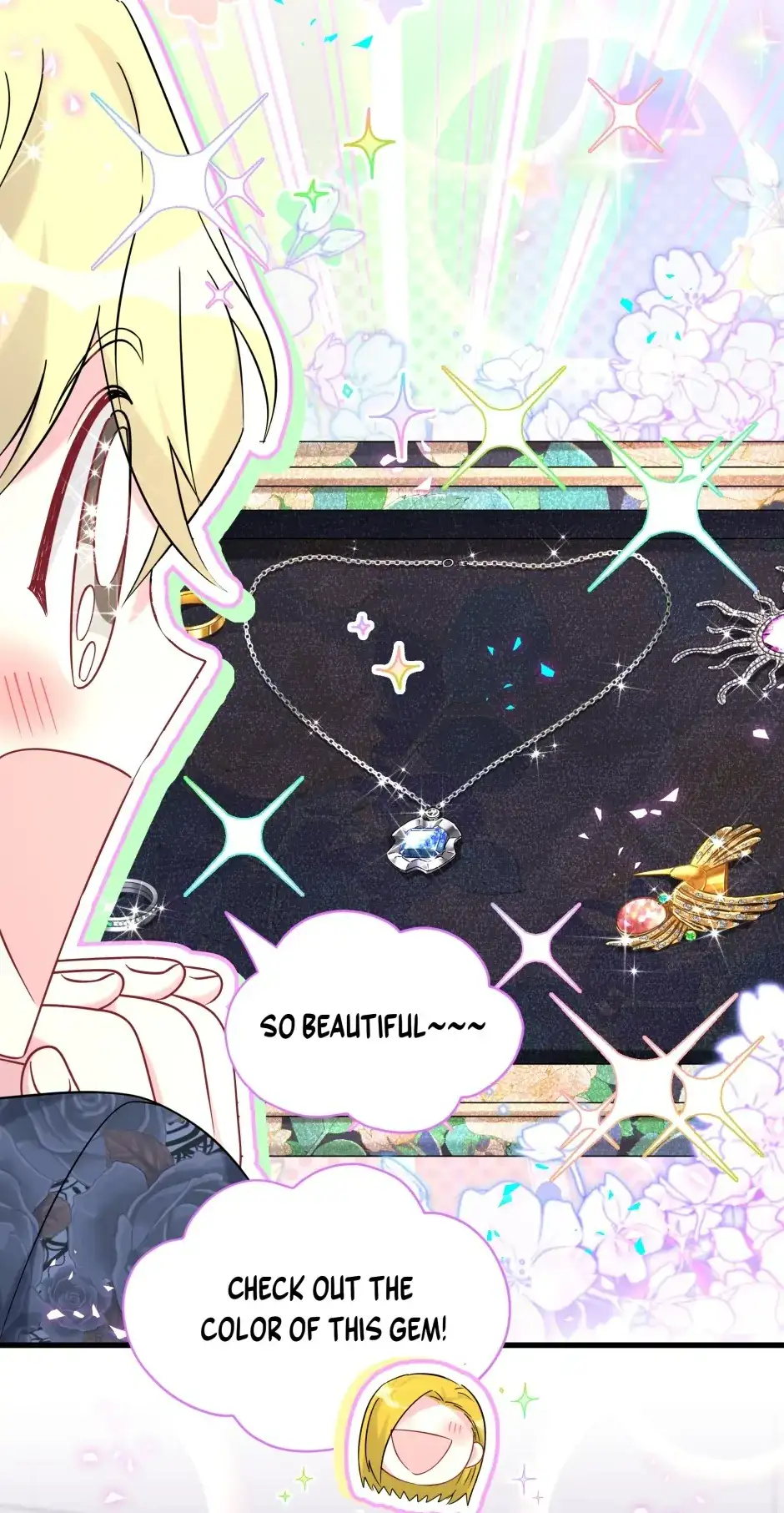 Whose Baby is it? Chapter 333 - Page 24