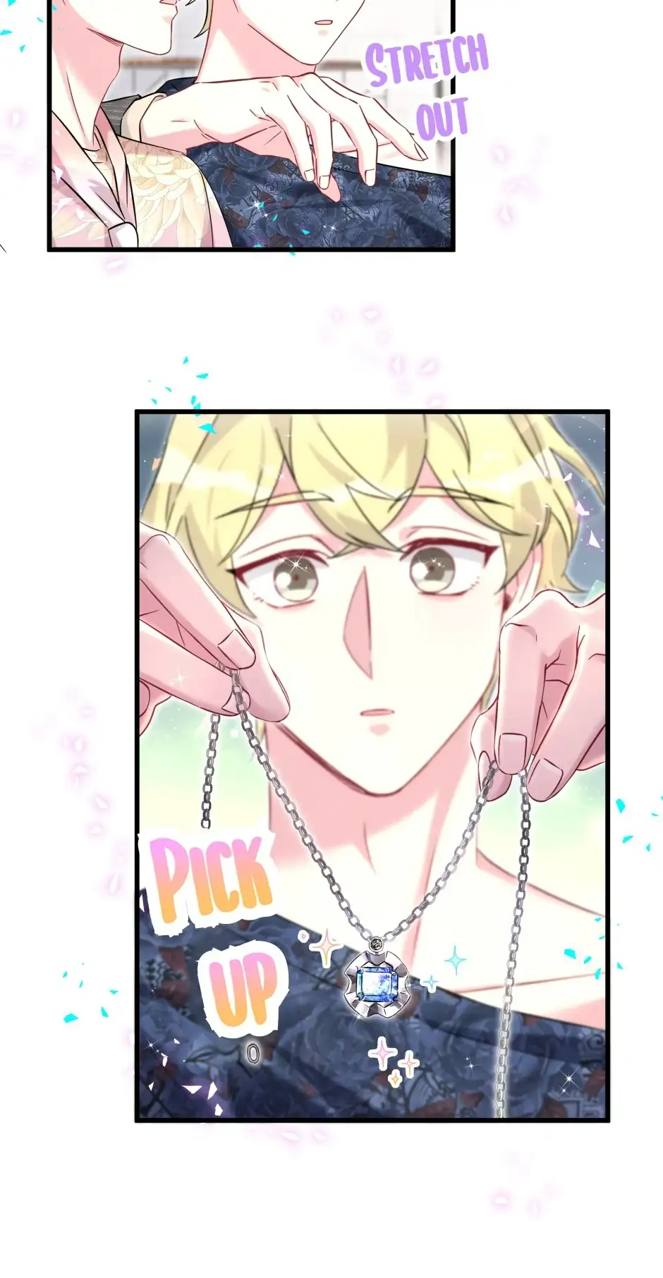 Whose Baby is it? Chapter 333 - Page 28