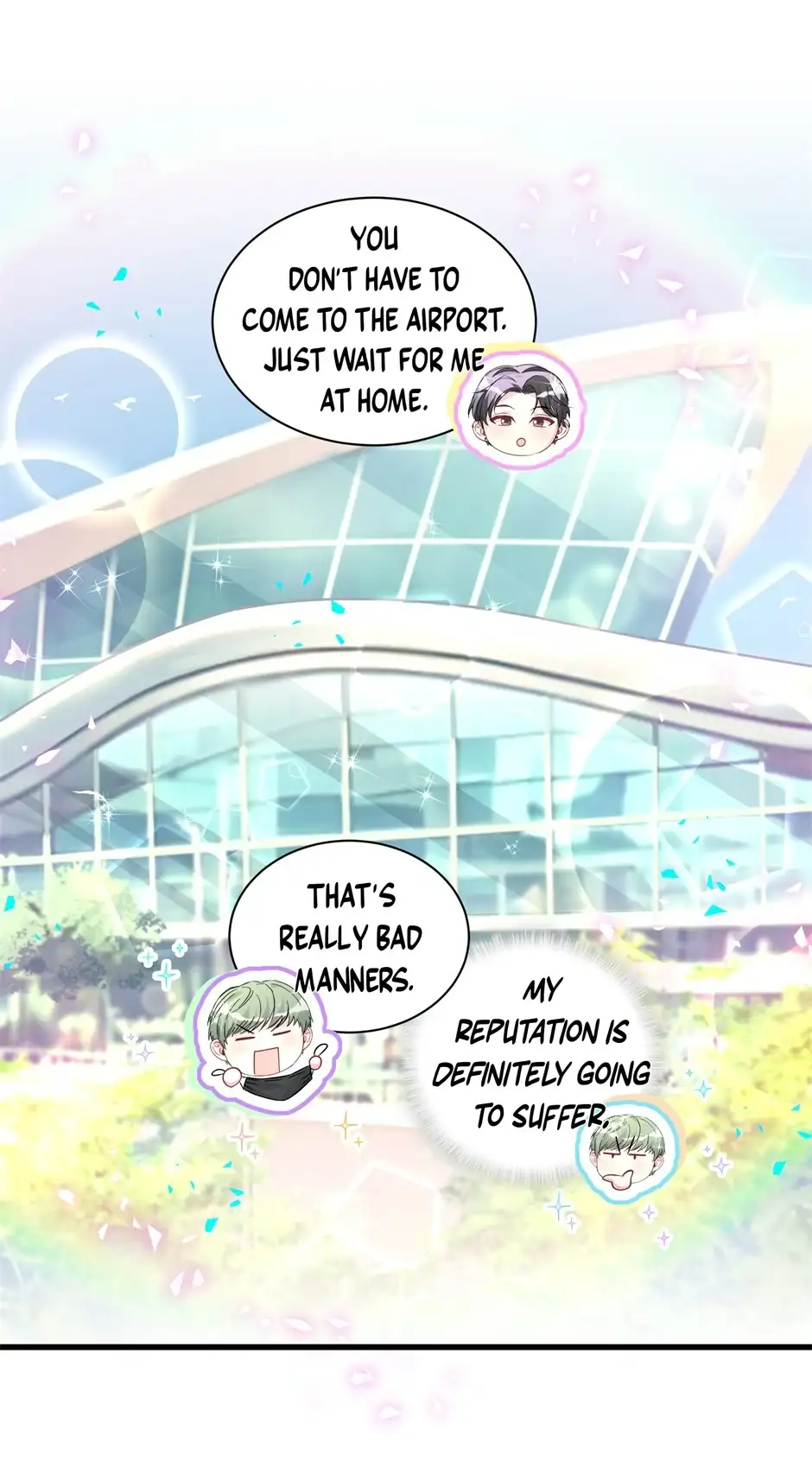 Whose Baby is it? Chapter 333 - Page 35