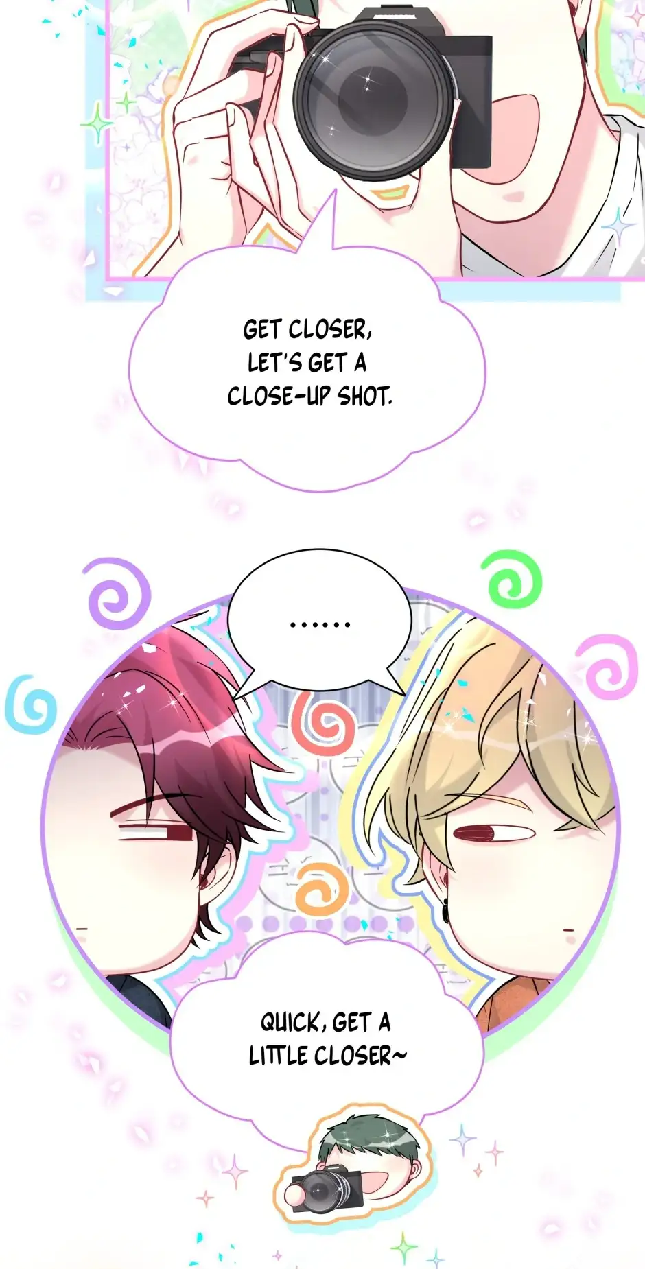 Whose Baby is it? Chapter 333 - Page 6