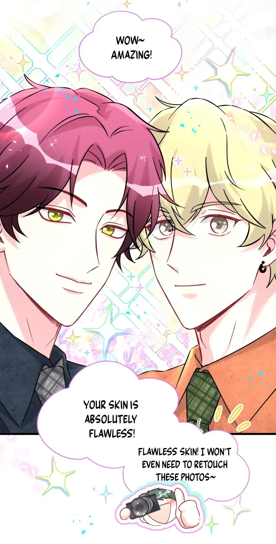 Whose Baby is it? Chapter 333 - Page 7