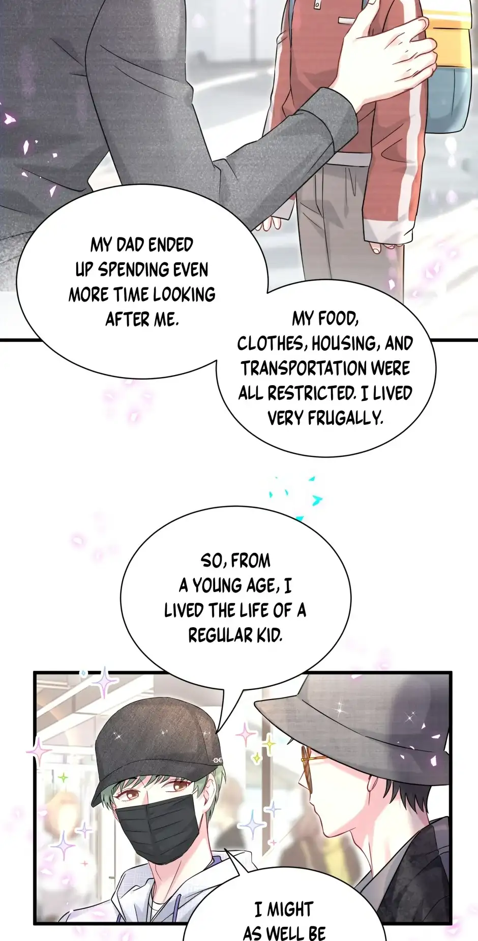 Whose Baby is it? Chapter 334 - Page 10