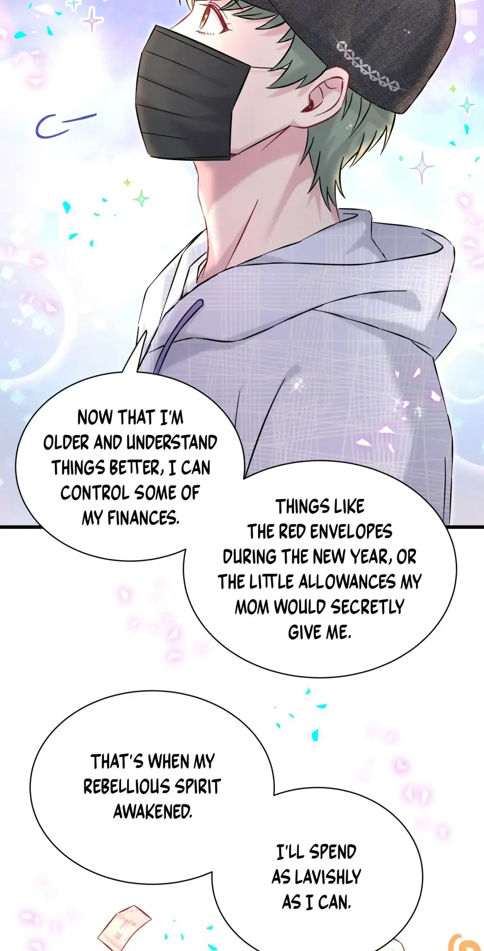 Whose Baby is it? Chapter 334 - Page 12