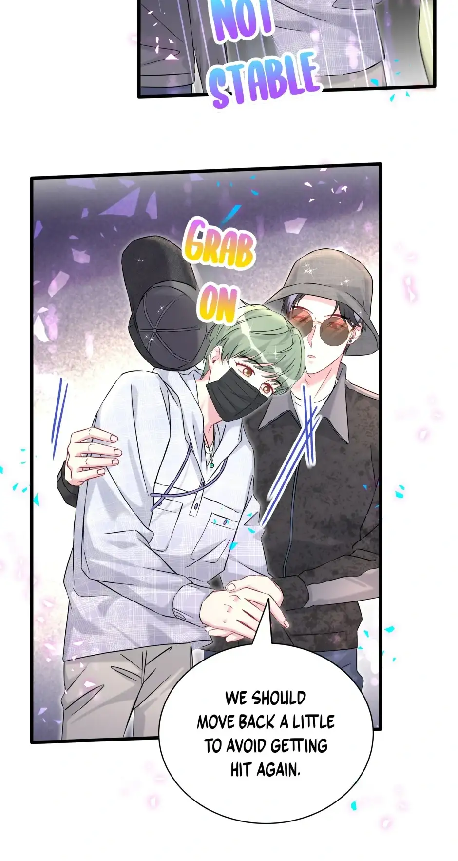 Whose Baby is it? Chapter 334 - Page 21