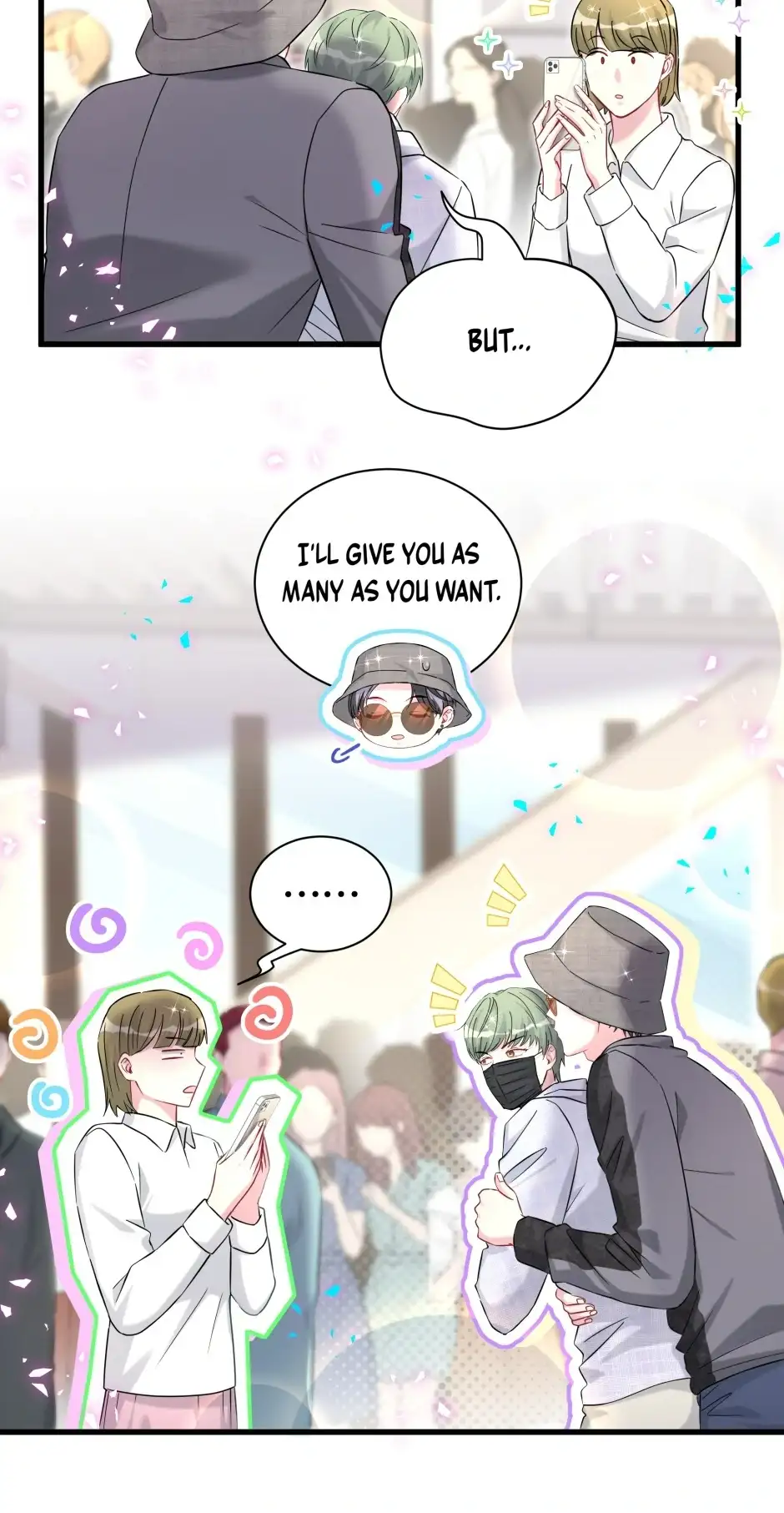 Whose Baby is it? Chapter 334 - Page 25