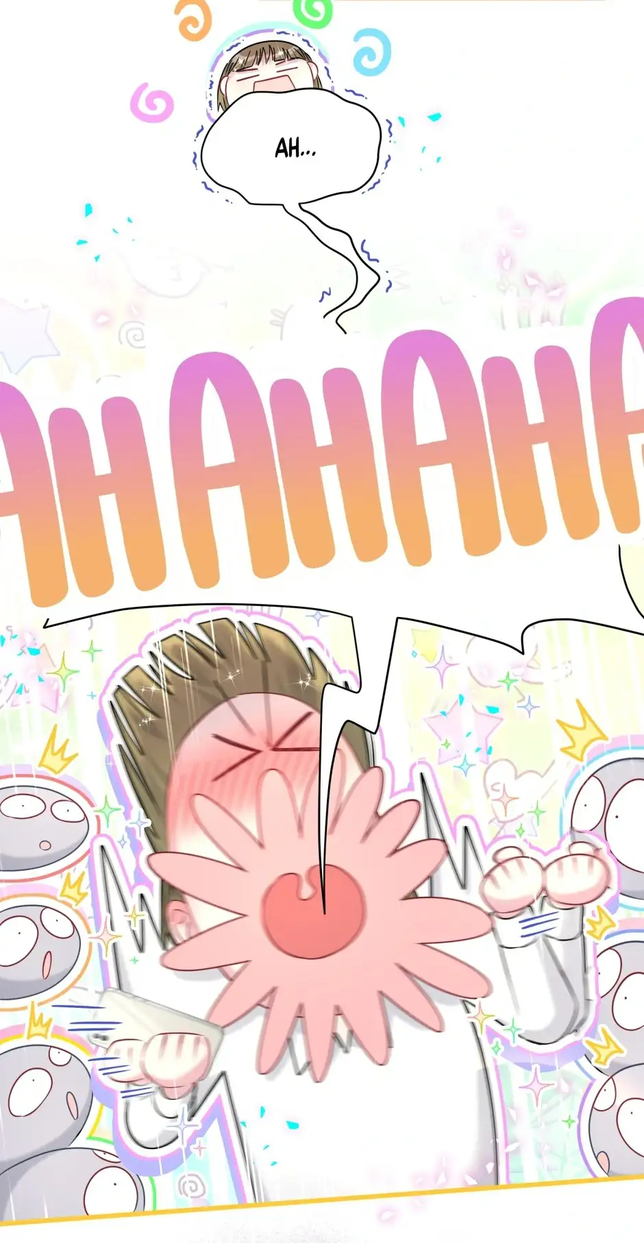 Whose Baby is it? Chapter 334 - Page 27