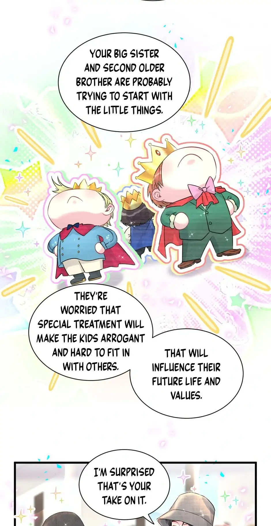 Whose Baby is it? Chapter 334 - Page 5