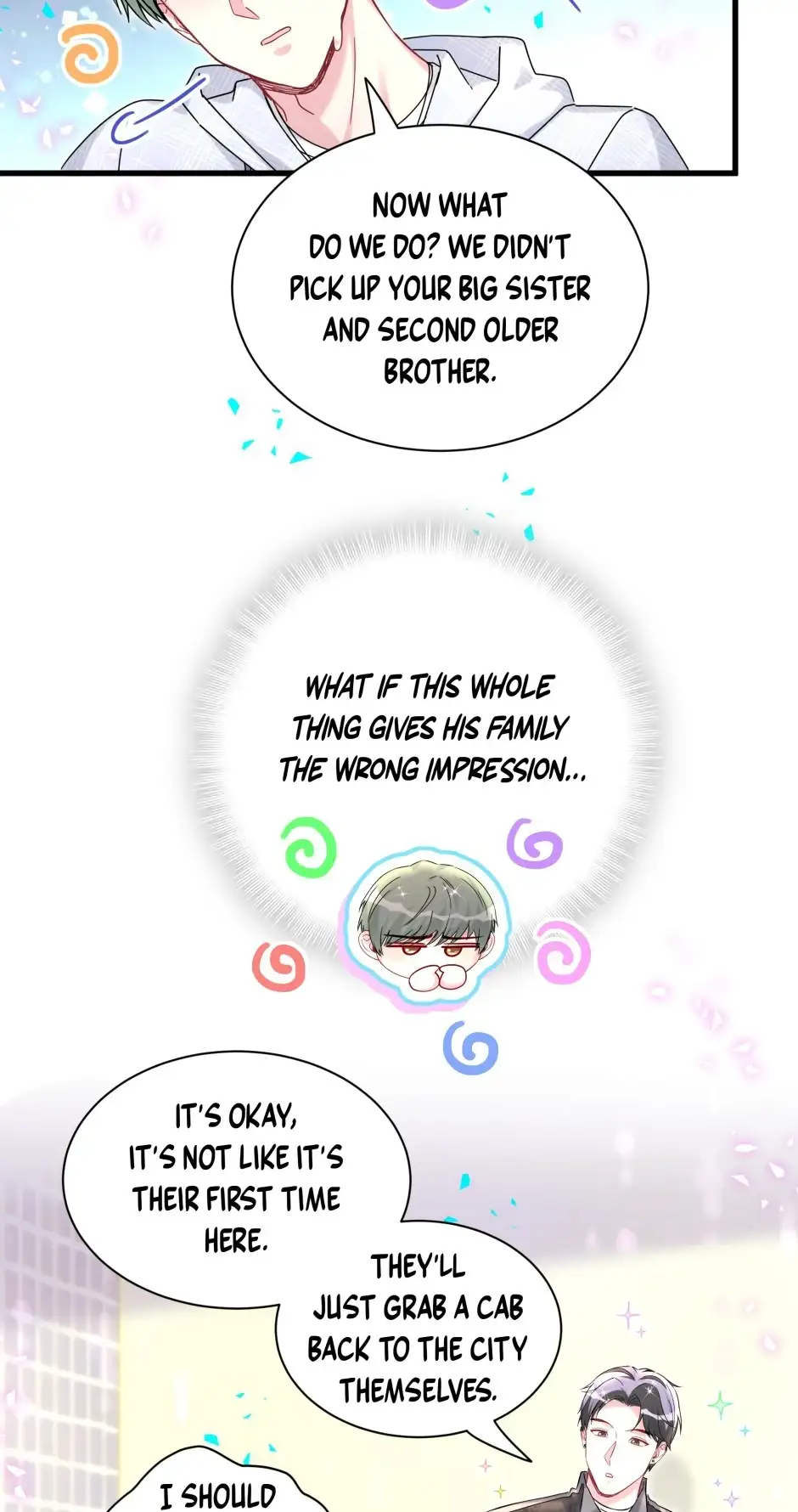 Whose Baby is it? Chapter 335 - Page 12