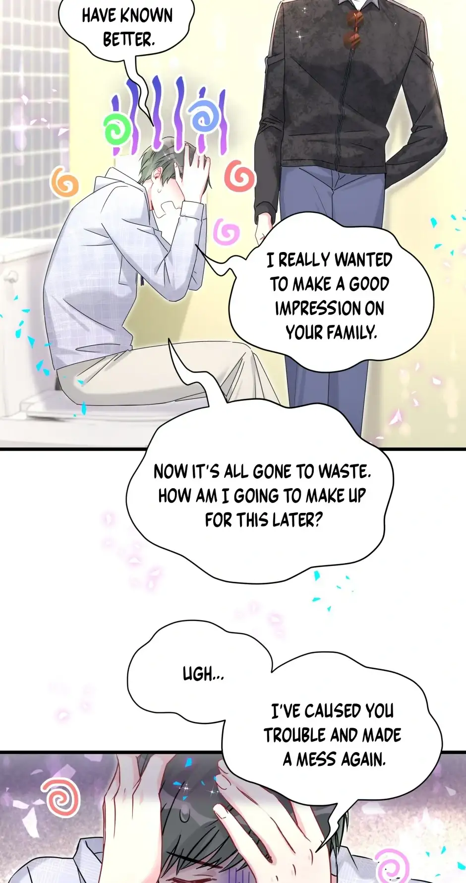 Whose Baby is it? Chapter 335 - Page 13