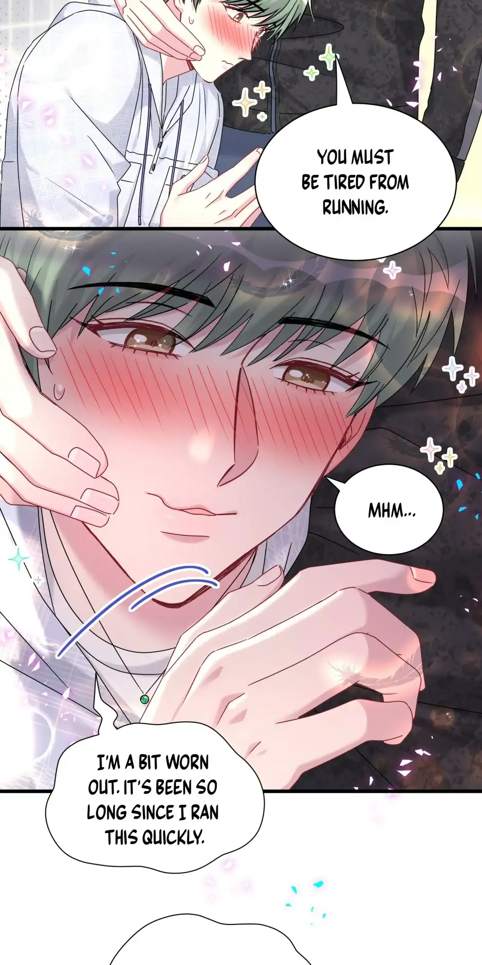 Whose Baby is it? Chapter 335 - Page 17