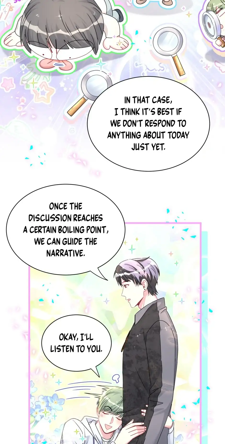 Whose Baby is it? Chapter 335 - Page 23