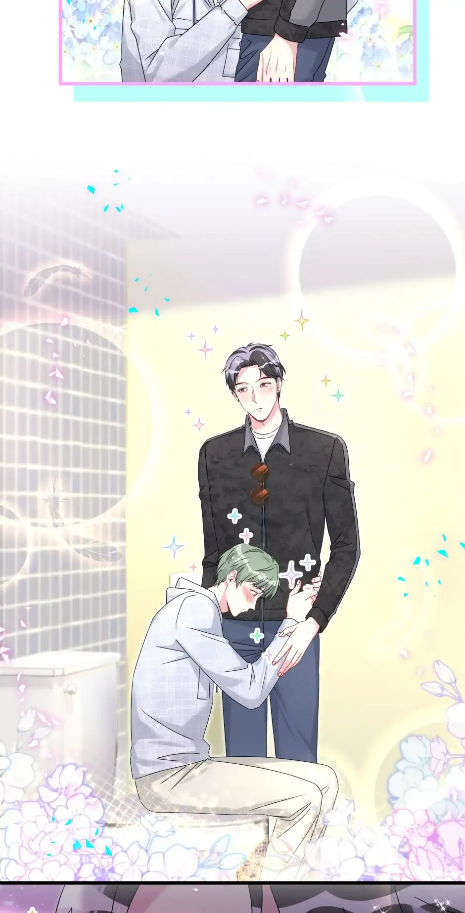 Whose Baby is it? Chapter 335 - Page 24