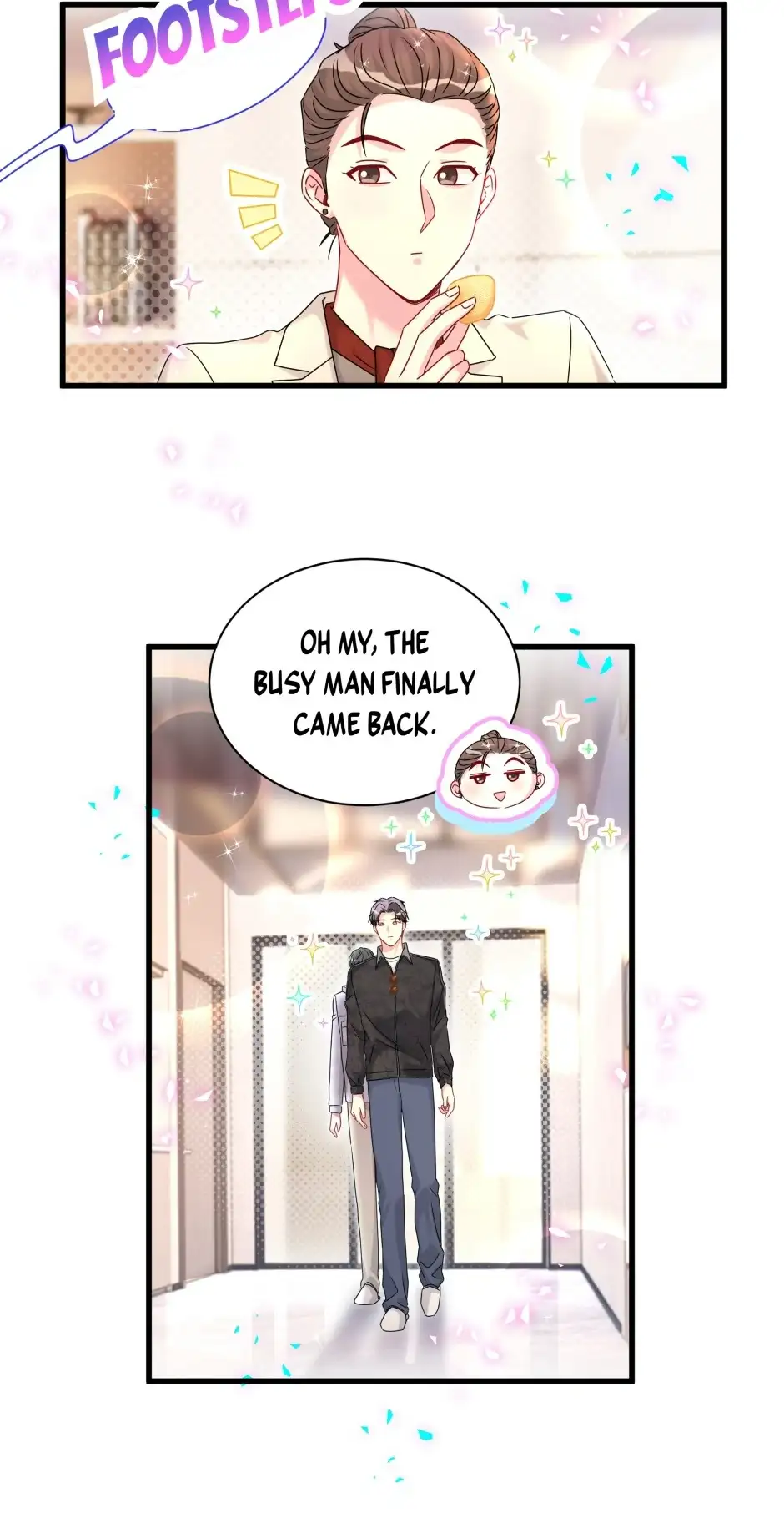 Whose Baby is it? Chapter 335 - Page 28