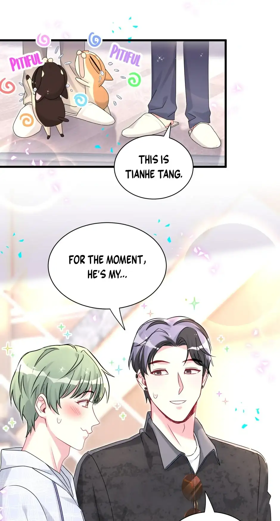 Whose Baby is it? Chapter 335 - Page 32