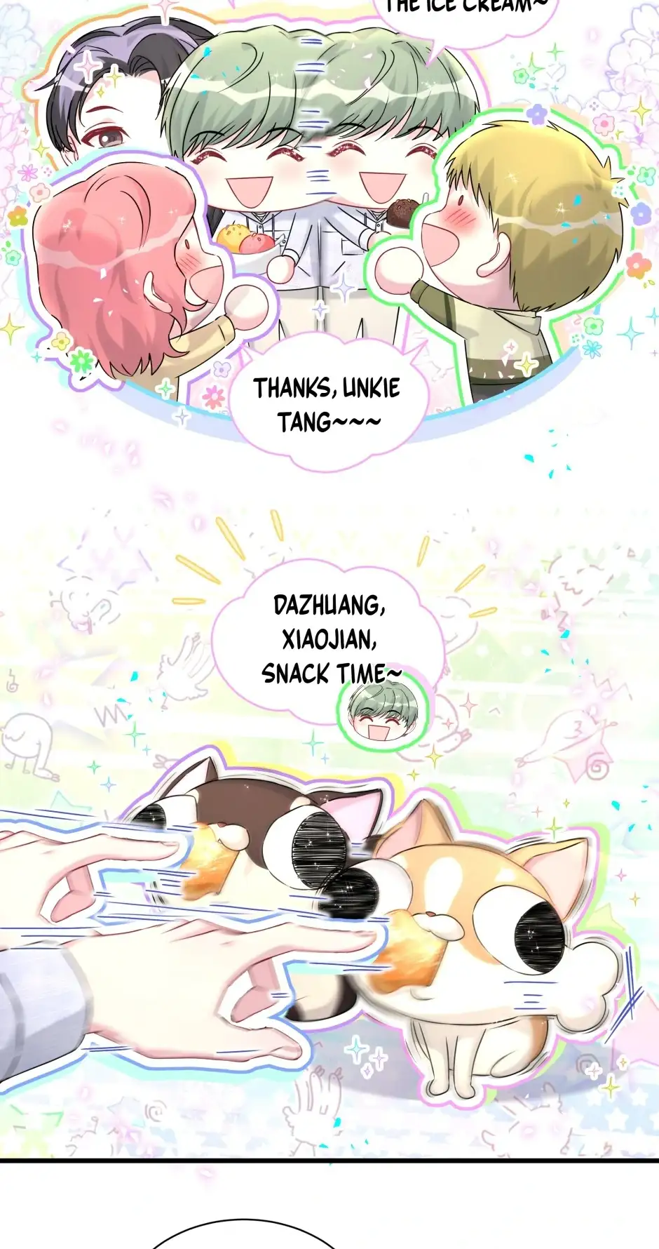 Whose Baby is it? Chapter 336 - Page 10