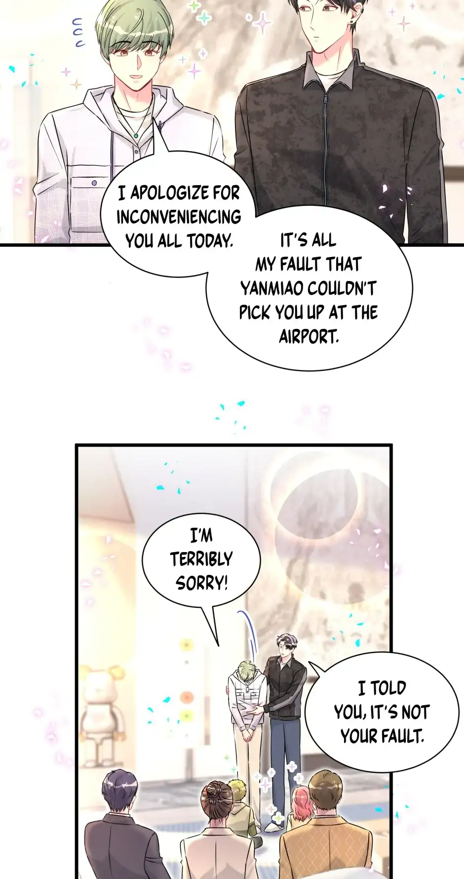 Whose Baby is it? Chapter 336 - Page 13