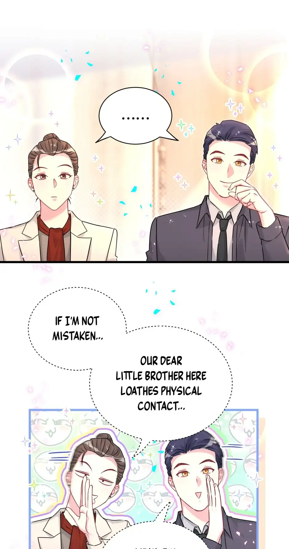 Whose Baby is it? Chapter 336 - Page 15