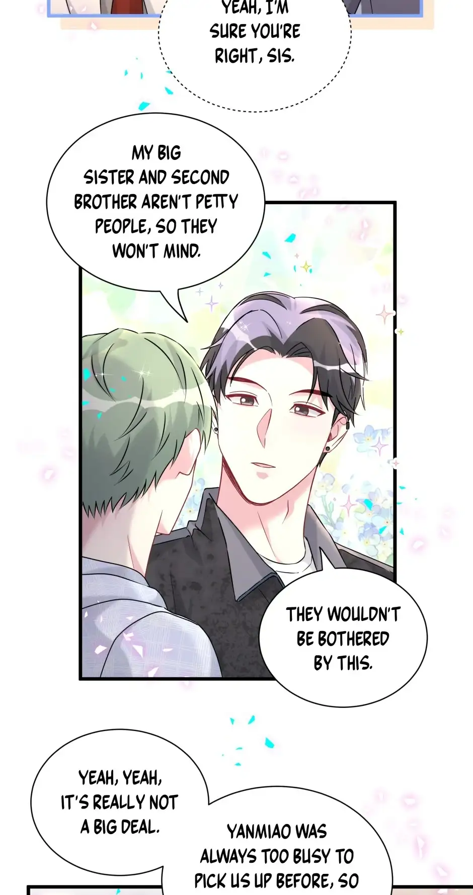 Whose Baby is it? Chapter 336 - Page 16