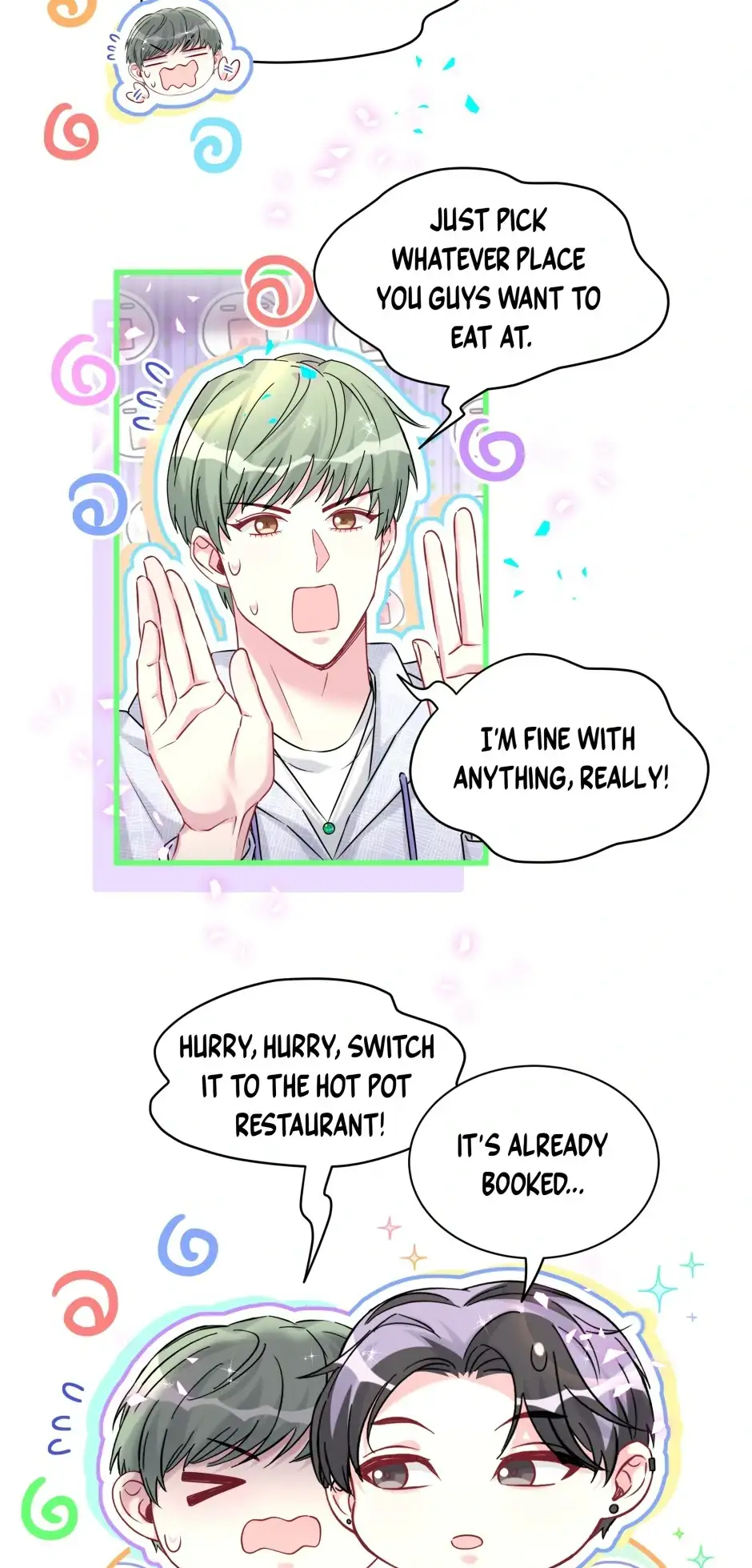 Whose Baby is it? Chapter 336 - Page 24