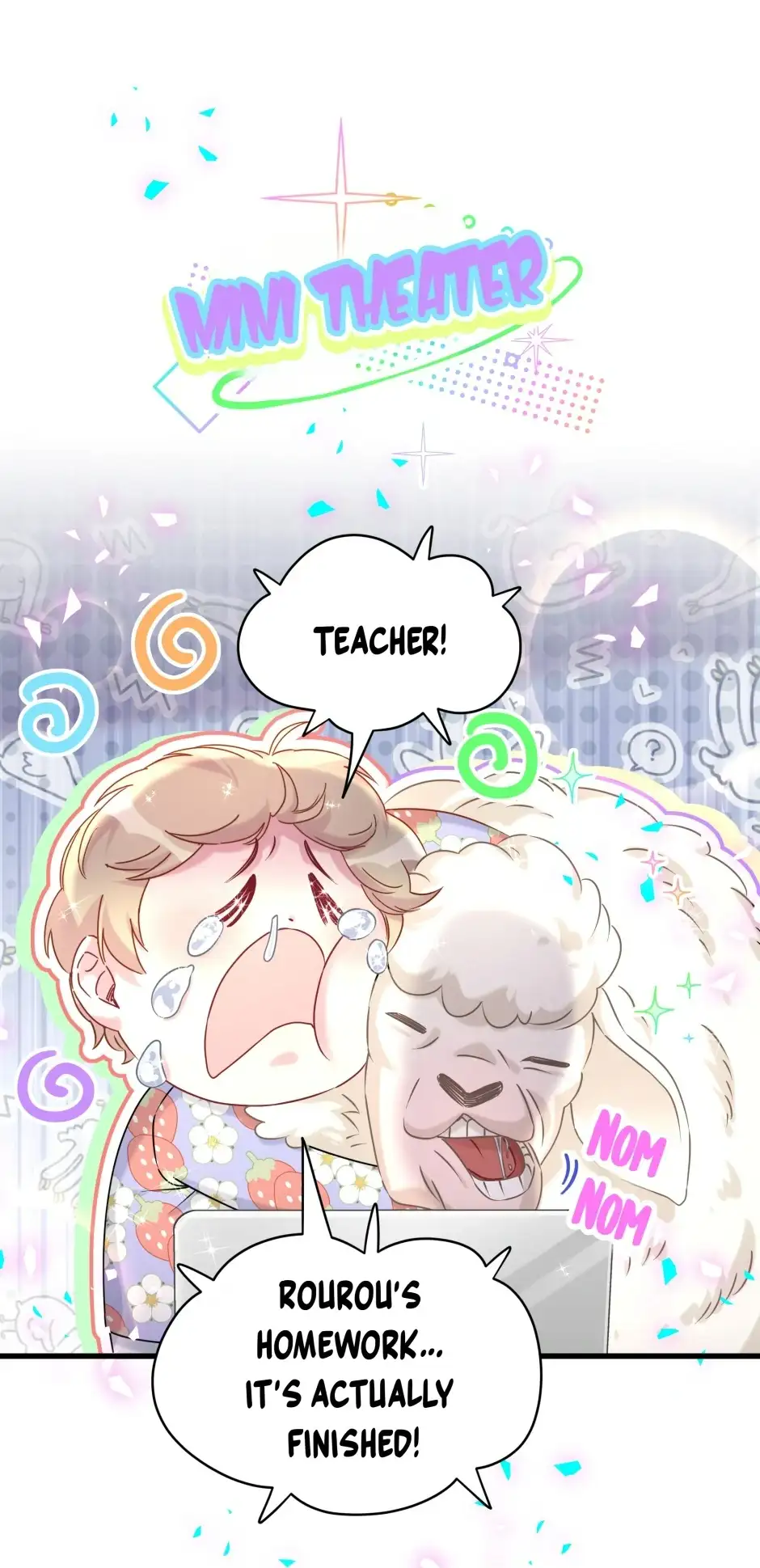 Whose Baby is it? Chapter 336 - Page 28