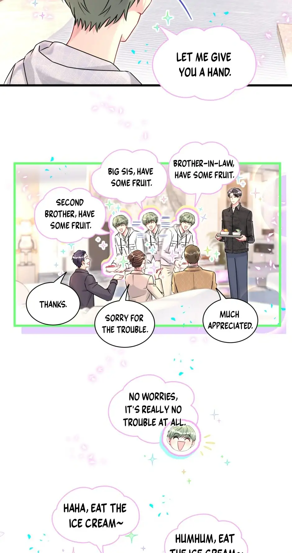 Whose Baby is it? Chapter 336 - Page 9