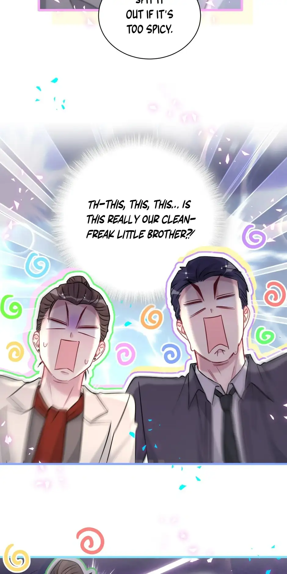 Whose Baby is it? Chapter 337 - Page 11