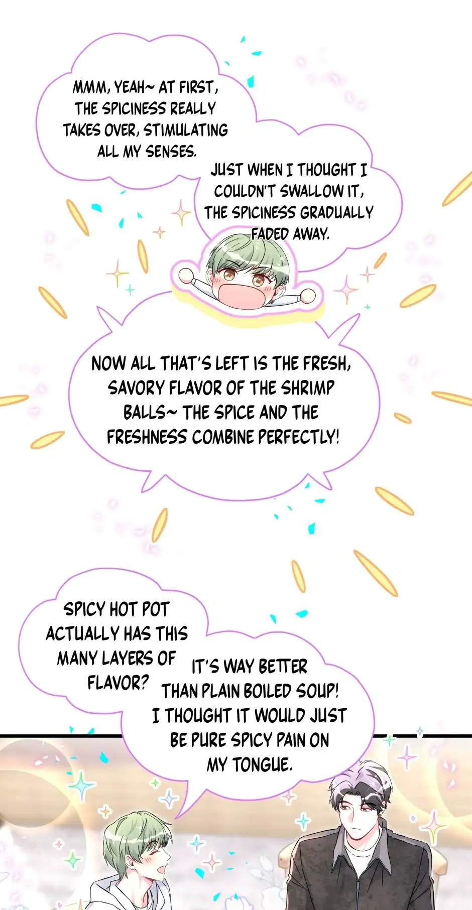 Whose Baby is it? Chapter 337 - Page 15