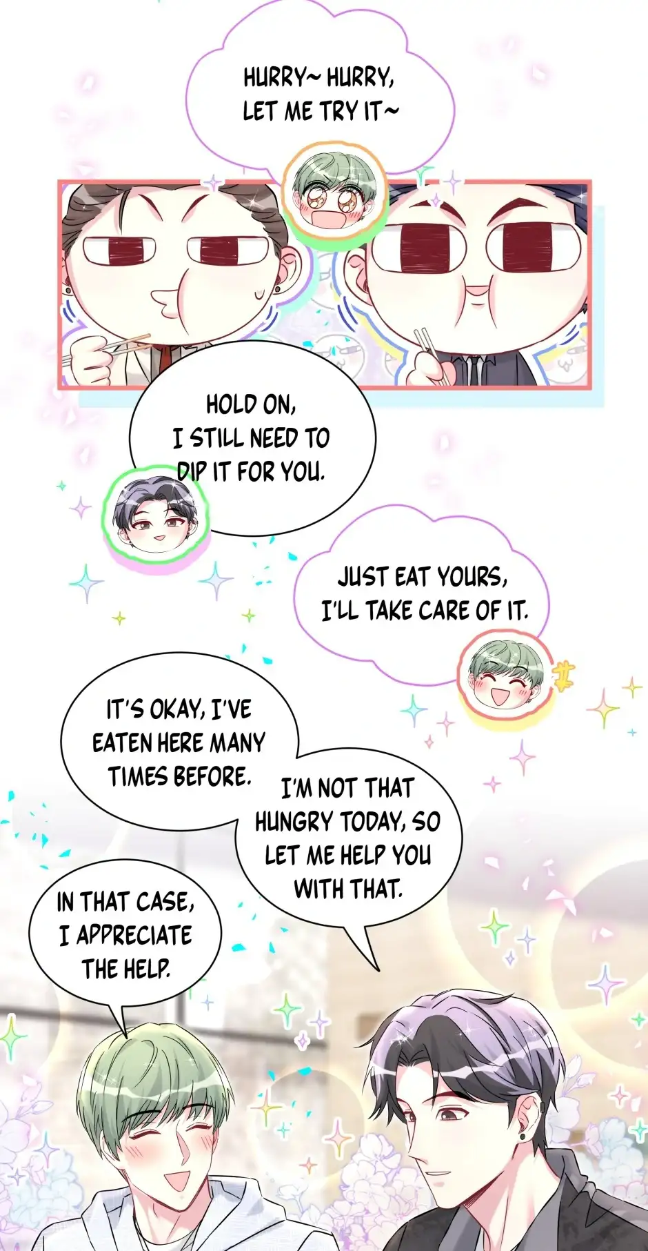 Whose Baby is it? Chapter 337 - Page 17