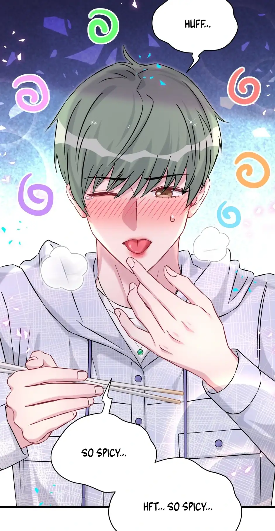 Whose Baby is it? Chapter 337 - Page 20