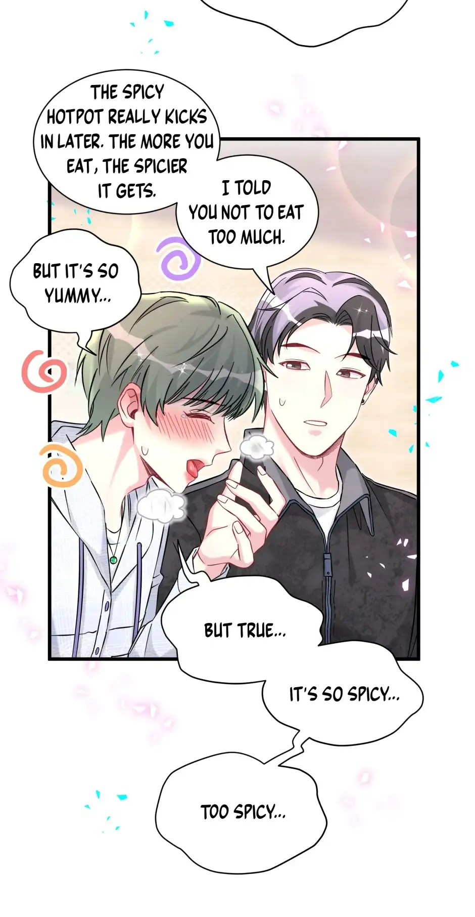 Whose Baby is it? Chapter 337 - Page 21