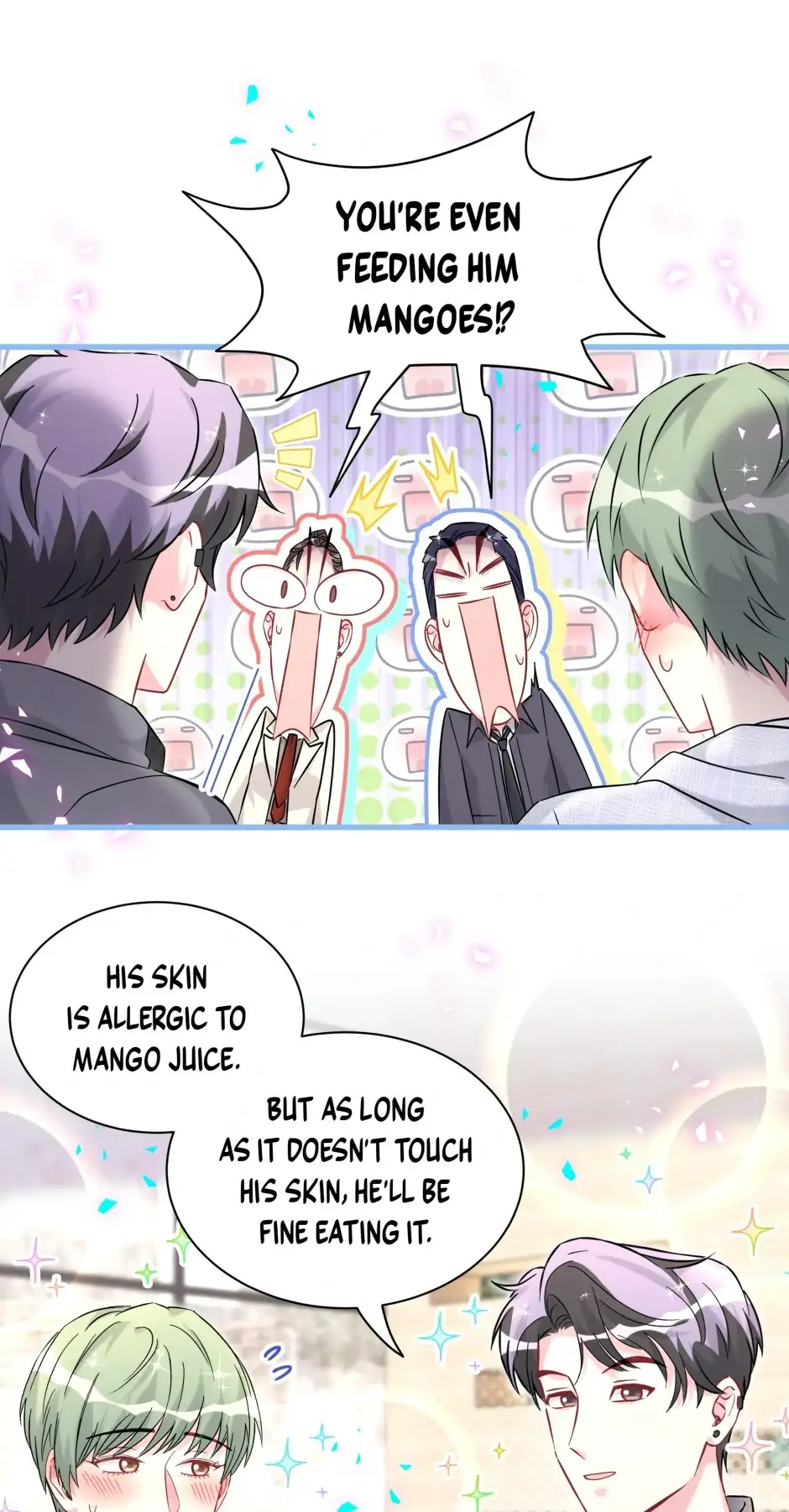 Whose Baby is it? Chapter 337 - Page 29