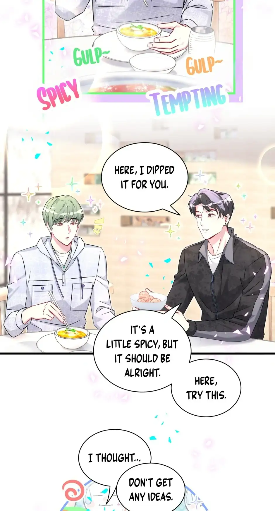 Whose Baby is it? Chapter 337 - Page 3