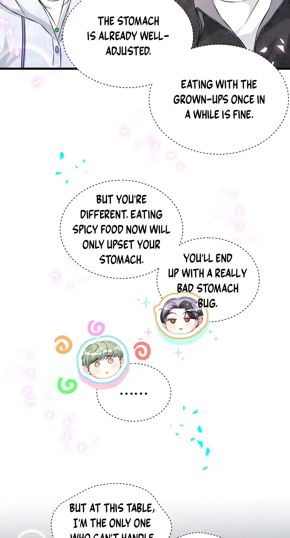 Whose Baby is it? Chapter 337 - Page 6