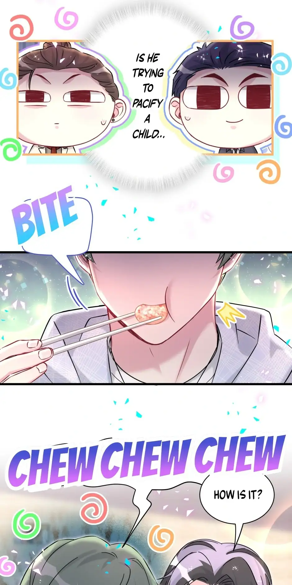 Whose Baby is it? Chapter 337 - Page 9