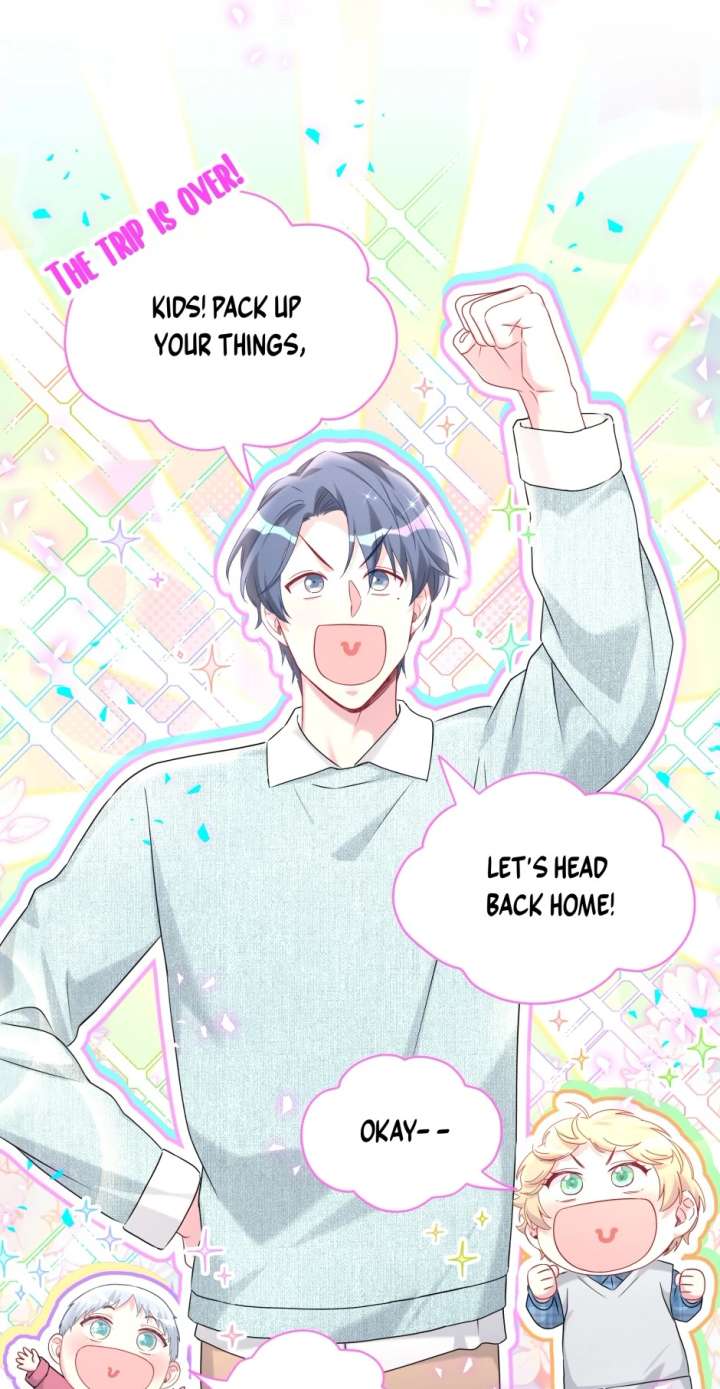 Whose Baby is it? Chapter 339 - Page 36