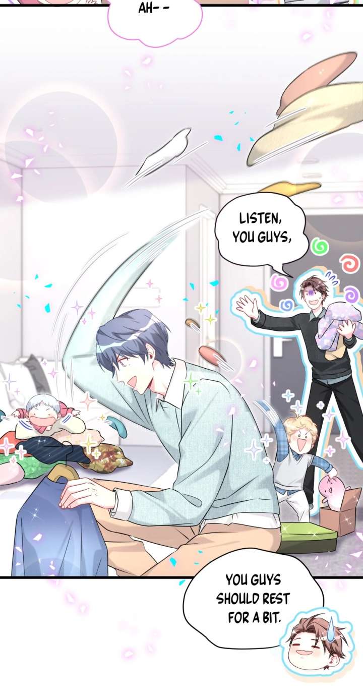 Whose Baby is it? Chapter 339 - Page 37