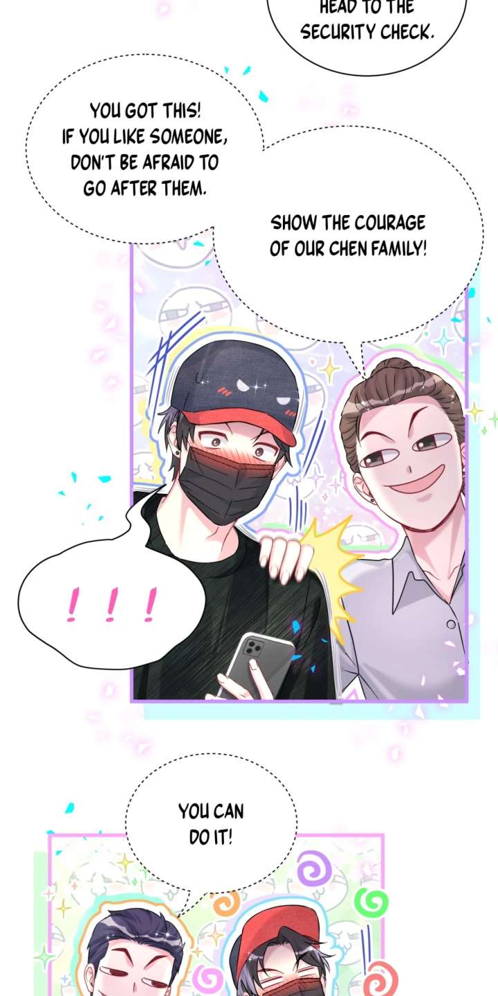 Whose Baby is it? Chapter 339 - Page 5