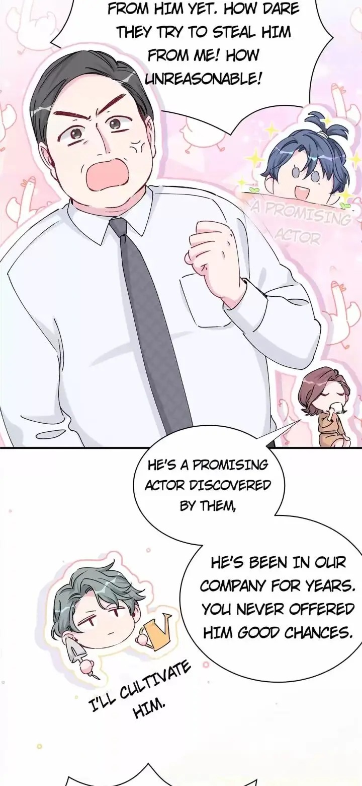 Whose Baby is it? Chapter 34 - Page 18