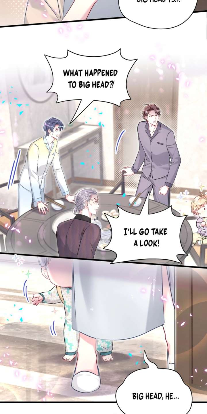 Whose Baby is it? Chapter 340 - Page 18