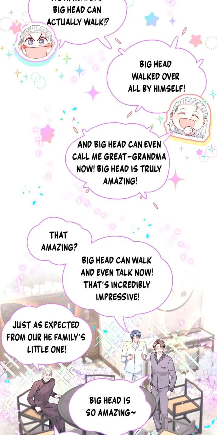 Whose Baby is it? Chapter 340 - Page 20