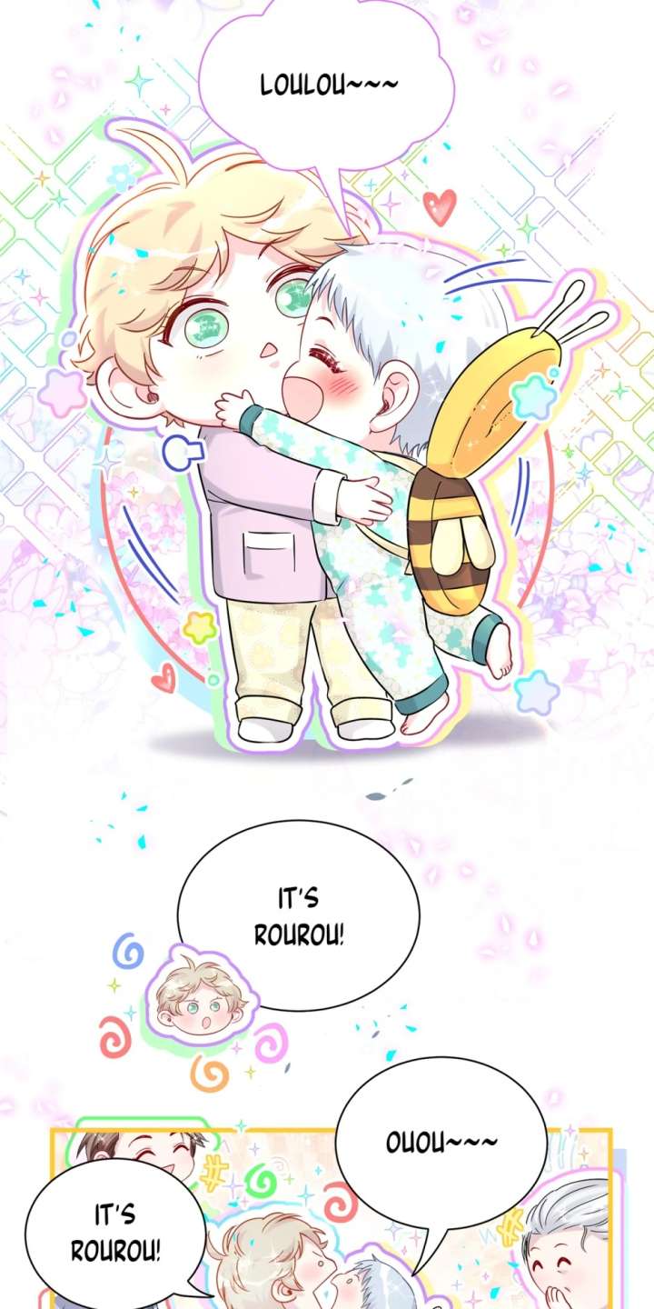 Whose Baby is it? Chapter 340 - Page 22