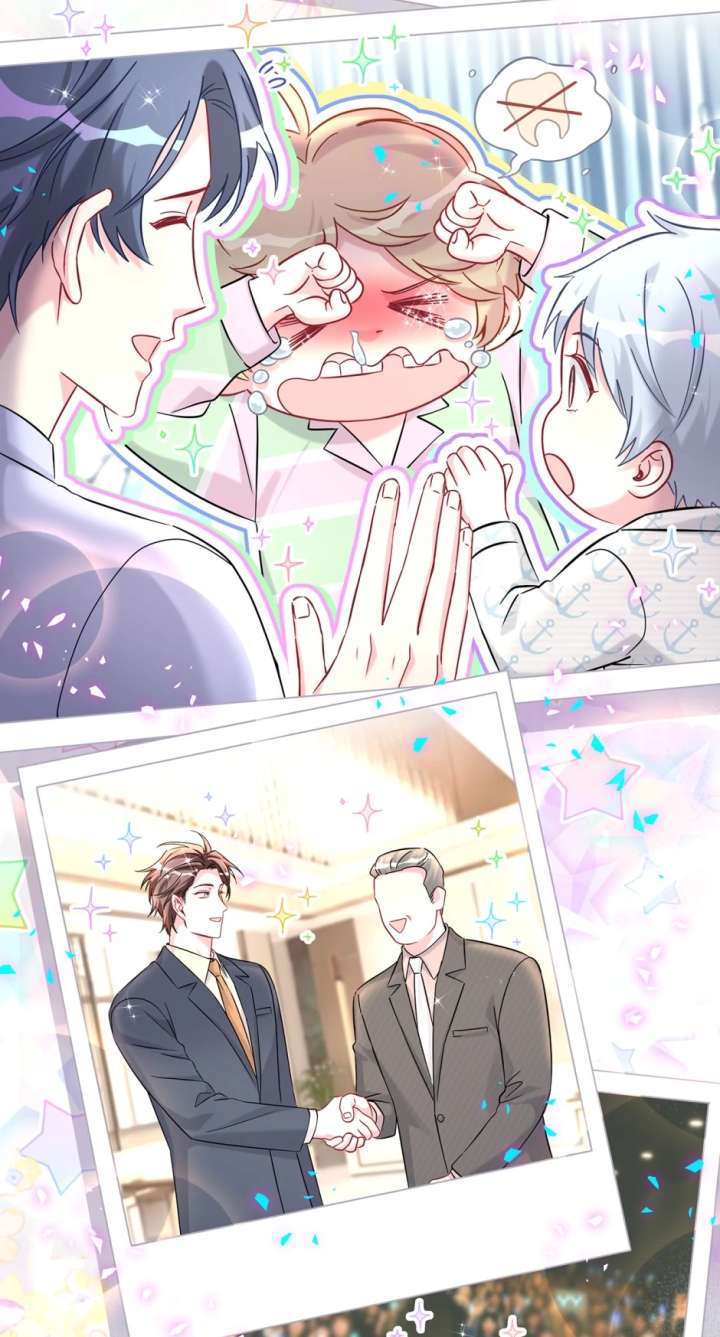 Whose Baby is it? Chapter 340 - Page 25