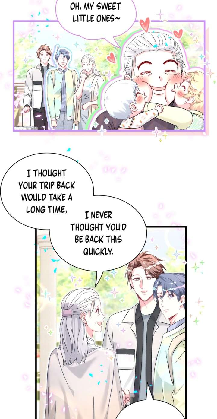 Whose Baby is it? Chapter 340 - Page 5