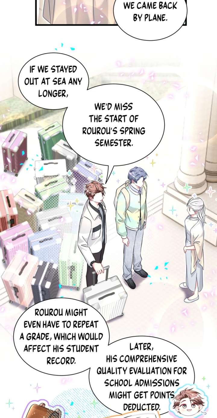 Whose Baby is it? Chapter 340 - Page 6