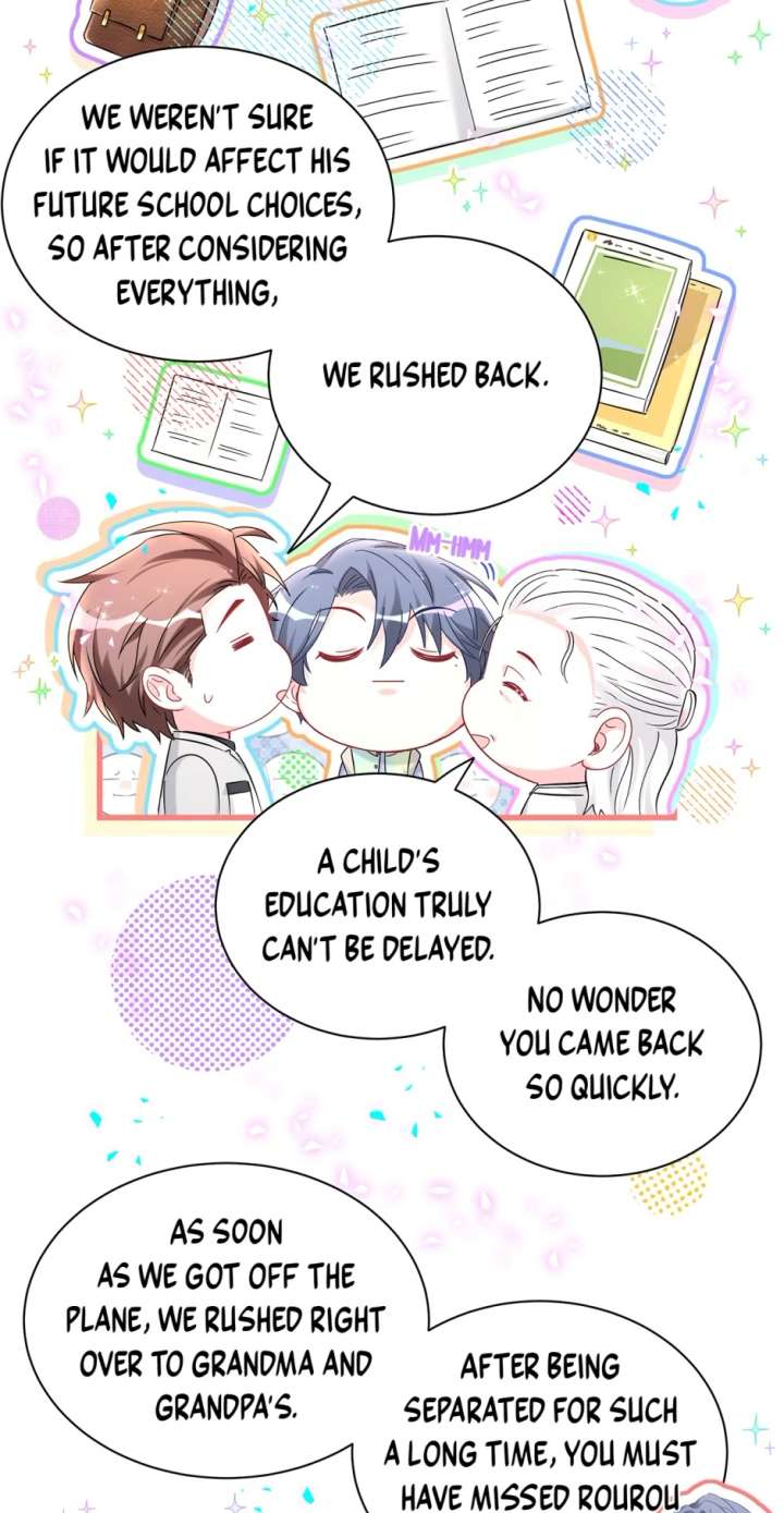 Whose Baby is it? Chapter 340 - Page 7