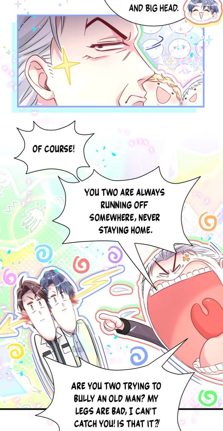 Whose Baby is it? Chapter 340 - Page 8