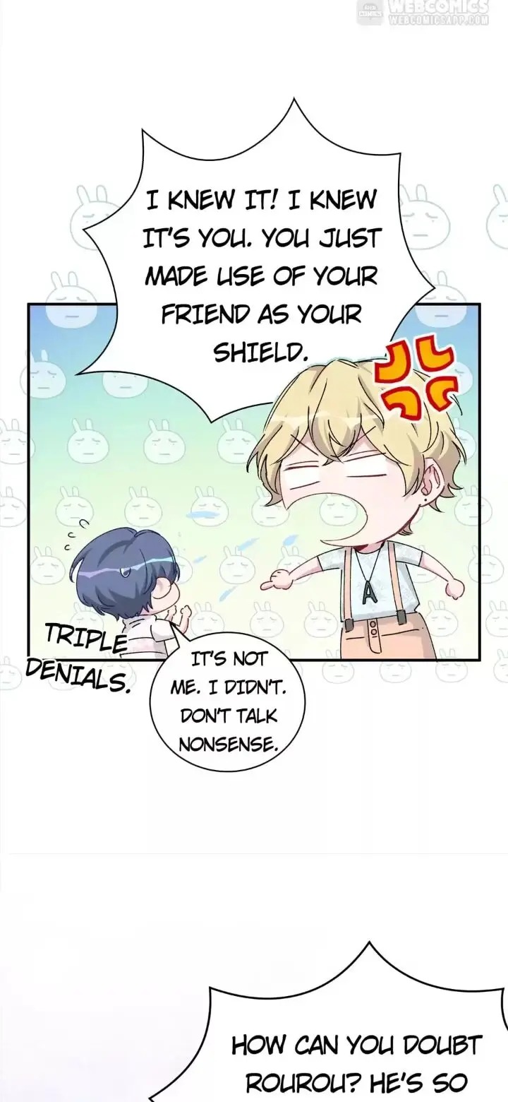 Whose Baby is it? Chapter 35 - Page 20